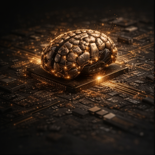 AI & Process Automation service illustration