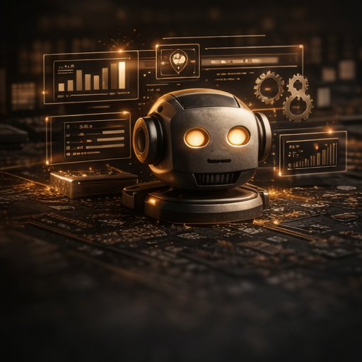 CRM Implementation and RevOps Automation service illustration